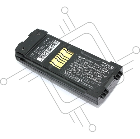 Аккумуляторная батарея CS-MC950BL для терминала сбора данных Motorola Symbol MC9500 3,7V 4600mAh