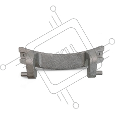 Петля люка для стиральной машины Bosch 171269, DRH000BO, BO6203