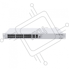 Коммутатор в стойку MikroTik CRS326-24S+2Q+RM , 24х SFP+, 2x QSFP+