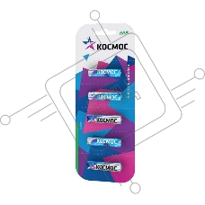 Элемент питания алкалиновый LR LR03 BP-5 (блист.5шт) Космос KOCLR035BL