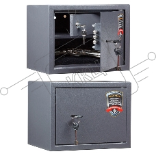 Сейф оружейный Aiko TT 23 230x300x250мм ключевой трейзер (S11299112014)
