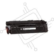 Картридж лазерный HP Q5949X черный для LaserJet 1320 6000 стр.