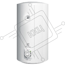 Водонагреватель Electrolux AXIOmatic EWH 100 1.5кВт 100л электрический настенный/белый