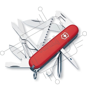 Нож перочинный Victorinox Fieldmaster (1.4713) 91мм 15функц. красный