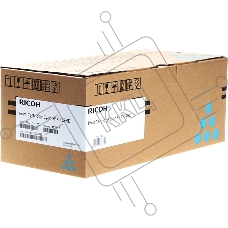 Картридж лазерный Ricoh тип SPC252HE голубой для SP C252DN/C252SF 6000 отп