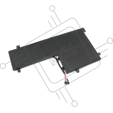Аккумуляторная батарея для ноутбука Lenovo Legion Y7000  11.4V 4800mAh OEM длинный шлейф