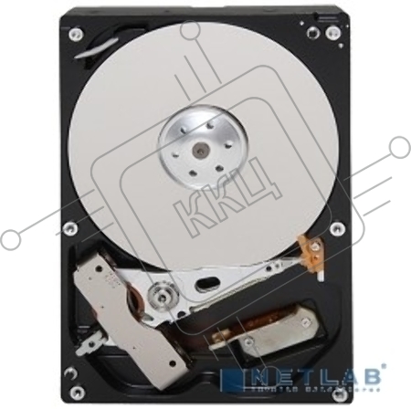 Жесткий диск Toshiba 1Tb 7200rpm DT01ACA100 SATA-III 32Mb 3.5