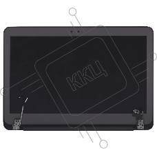 Крышка для Asus Zenbook UX305UA FHD темно-серая