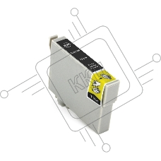 Струйный картридж NV Print T0811 (NV-C13T11114A10) Black для Epson Stylus Photo 1410/R270/R290/R295/R390/RX590/RX610/RX615/X690/TX650/TX659/TX700/TX700W/TX710W/TX800/T50/T59 (18.2 мл) совместимый