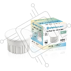 Лампа светодиодная 212002 LED MR16-DD 9W IC 4000K 220-240V 100°