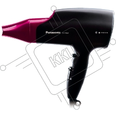 Фен Panasonic EH-NA65 2000Вт черный/розовый