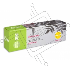 Картридж лазерный Cactus CS-PH6140M (106R01482) пурпурный (2000 стр.) для Xerox 6140