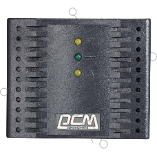 Стабилизатор напряжения POWERCOM TCA-3000 Black черный