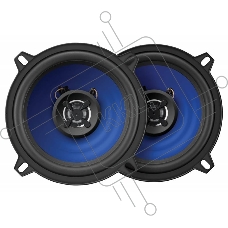 Колонки автомобильные Digma DCA-K502 120Вт 90дБ 4Ом 13см (5дюйм) (ком.:2кол.) коаксиальные двухполосные