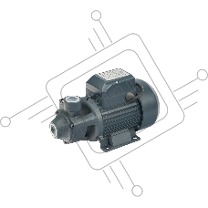 Насос UNIPUMP QB60  поверхностный вихревой