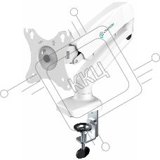 Кронштейн (держатель) ONKRON G80 для монитора 13