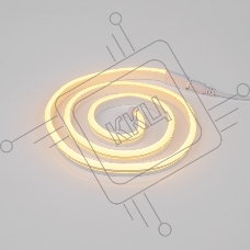 Набор для создания неоновых фигур NEON-NIGHT «Креатив» 180 LED, 1.5 м, желтый