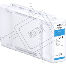 Картридж струйный Singlepack UltraChrome XD2 T41F240 голубой 350ml