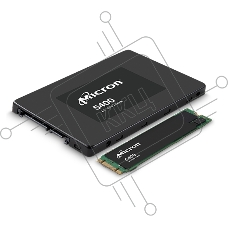 Накопитель SSD Micron SSD 5400 MAX, 480GB, 2.5