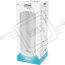 Светильник Gauss Overhead HD013 потолоч. 4100K цв.св.:белый белый