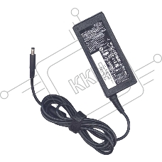 Блок питания (сетевой адаптер) для ноутбуков Dell 19.5V 3.34A 65W (4.5х3.0(0.6)mm) HC