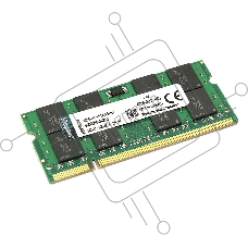 Оперативная память Kingston ValueRAM, DDR2, 4GB (1x4GB), 533MHz, CL4, SO-DIMM