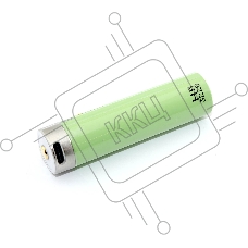 Аккумулятор LiitoKala Lii-USB-34B Type-C 3400mAh, 3.7V типа 18650 Li-Ion