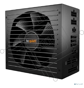 Блок питания be quiet! Straight Power 12 750W / ATX 3.0, 80 PLUS Platinum, FB+LLC+SR+DC-DC, 135mm fan, full modular / BN336