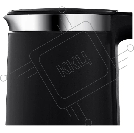 Чайник Xiaomi Viomi Mechanical Kettle black (V-MK152B)