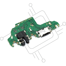 Нижняя плата с разъемом зарядки и микрофоном для Huawei Nova 5i