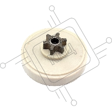 Шестерня для цепной электропилы Ф-90 55 внутренных зубьев 302005