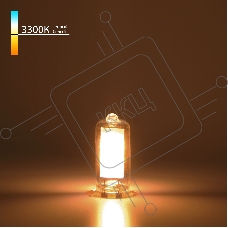 BLG416 / Светодиодная лампа G4 LED 3W 220V 3300K