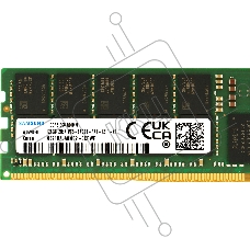 Память оперативная Samsung DDR5 128GB RDIMM 6400