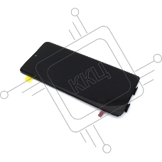 Дисплей (модуль) для Xiaomi Redmi Note 13 Pro Plus (23090RA98C/23090RA98G/23090RA98) OLED