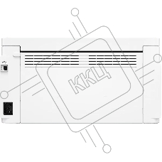 Принтер лазерный HP Laser M108w (4ZB80A) A4 WiFi белый