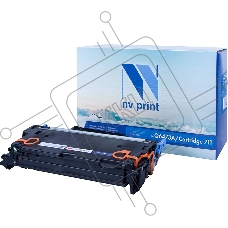 Картридж лазерный NVPrint совместимый HP Q6473A/Canon 711 Magenta для LaserJet Color 3505/3505x/3505n/3505dn/3600/3600n/3600dn/3800/3800n/3800dn/3800dnt/Canon LBP-5300/5360/MF-9130/9170/9220Cdn/9280Cdn (4000k)