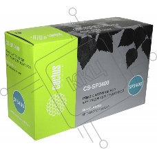 Картридж лазерный Cactus CS-SP3400 черный (5000 стр.) для Ricoh Aficio SP 3400/3410/3400n/3410dn/3400sf/3410sf