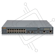 Контроллер HPE Aruba 7010 (RW) (JW678A) 10/100/1000BASE-TX