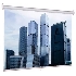 Настенный экран Lumien Eco Picture 115х180см (рабочая область 109х174 см) Matte White восьмигранный корпус, возможность потолочн./настенного крепления, уровень в комплекте, 16:10 (треугольная упаковка)