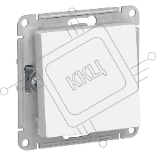 Механизм переключателя 1-кл. ATLAS DESIGN (сх.6) 10АХ бел. SchE ATN000161