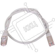 Шнур коммут. NEOMAX (NM13001-015) UTP 1.5м, cat.5е, серый, многожильный