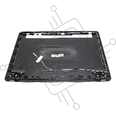Крышка матрицы для Asus X441 серая