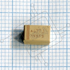 Танталовый конденсатор 6,3V 470UF