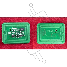 Чип ELP для OKI 9655 Yellow 22K (43837133) (Китай)