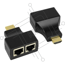 Удлинитель HDMI по витой паре RJ-45(8P-8C) Rexant