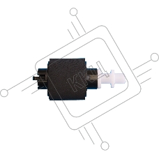Ролик подхвата Cet CET6696 (RL1-3167-000, RL1-1370-000) для HP LJ Enterprise P3015/P3005, M521/M525 2-го лотка