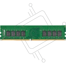 Оперативная память Kingston ValueRAM, DDR4, 16Gb (1x16Gb), 2666MHz, CL19, DIMM