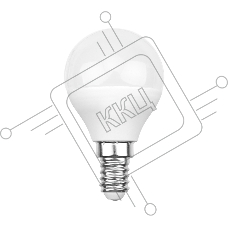 Лампа светодиодная Шарик (GL) 9,5 Вт E14 903 лм 4000 K нейтральный свет REXANT