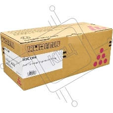 Картридж лазерный Ricoh тип SPC252HE малиновый для SP C252DN/C252SF 6000 отпечатков