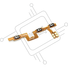 Шлейф кнопки включения и кнопок громкости для Huawei Nova 5T